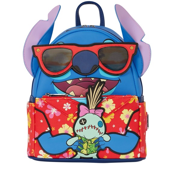 Stitch Loungefly Backpack